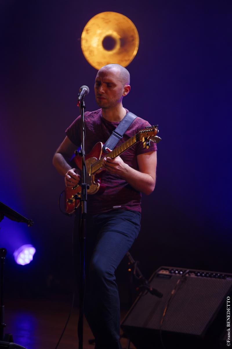 Romain Baret (Voiron Jazz Festival 2023)