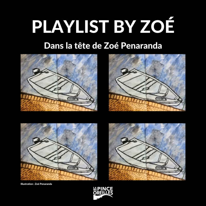 Playlist by Zoé