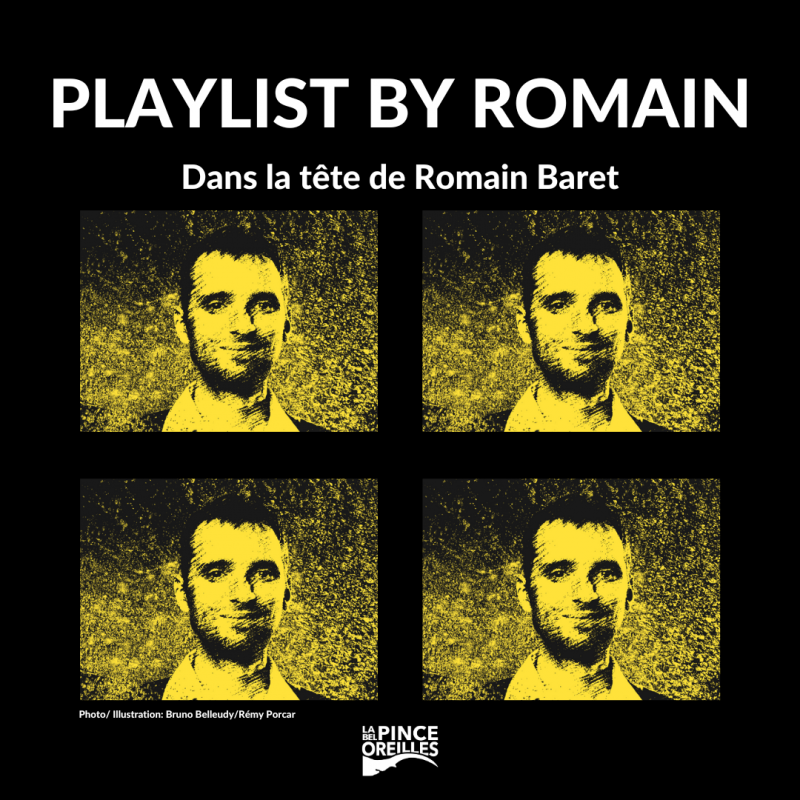 Playlist by Romain Baret