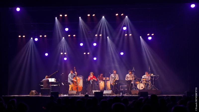 Voiron Jazz Festival