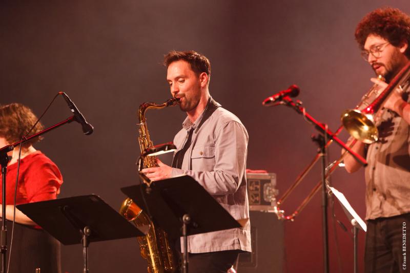Voiron Jazz Festival