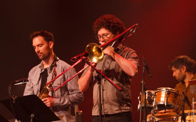 Voiron Jazz Festival