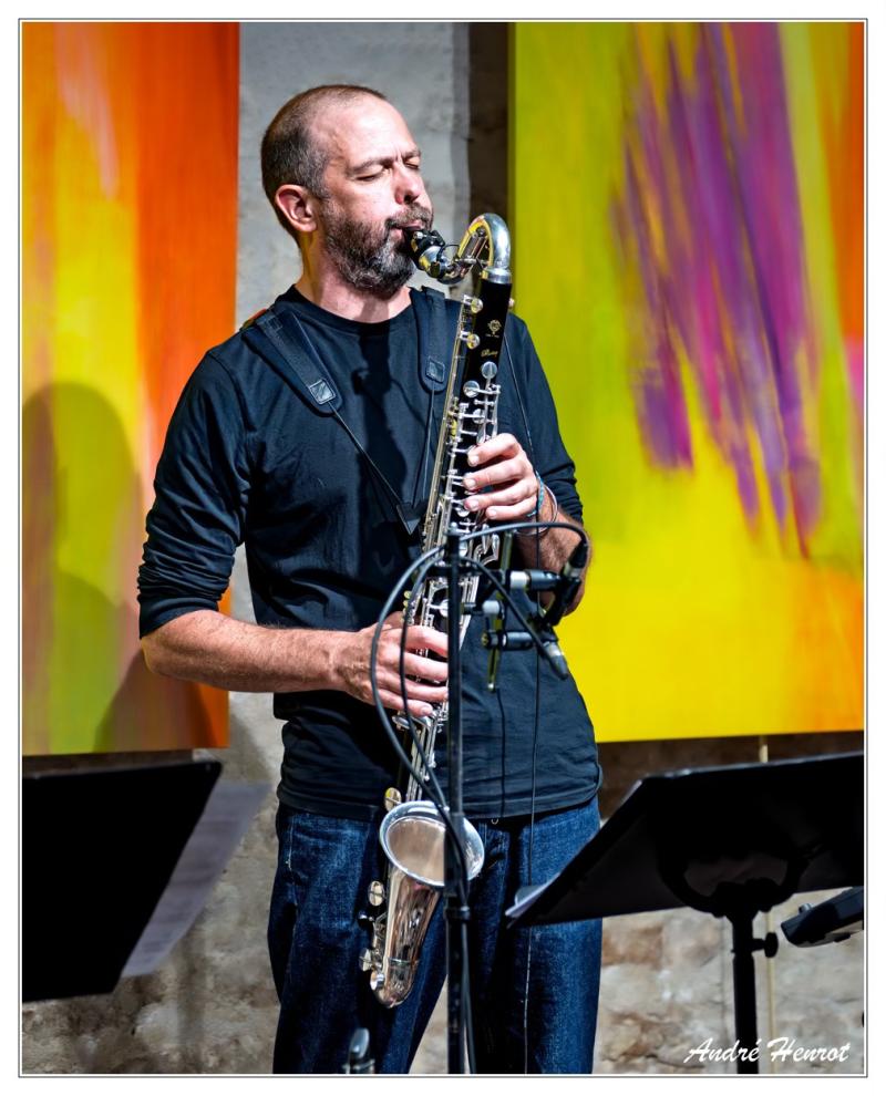 Jazz Campus en Clunisois - Août 2025