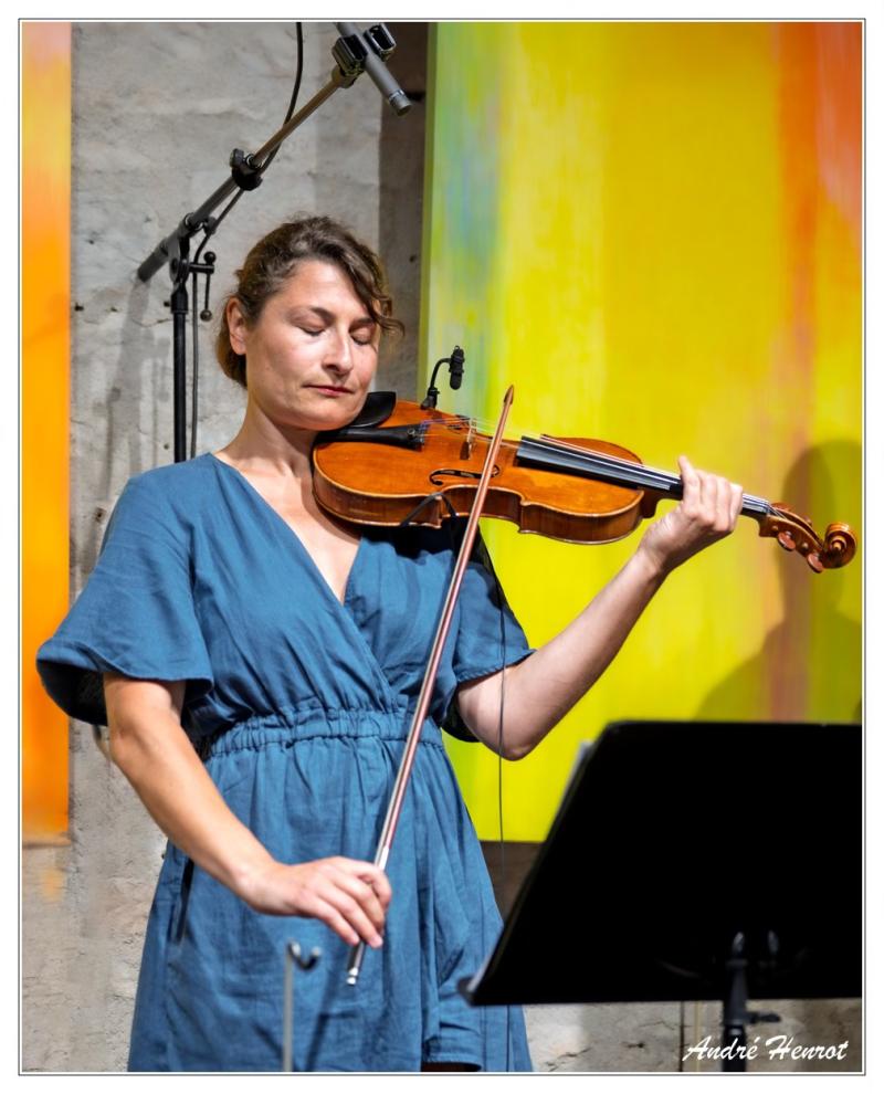 Jazz Campus en Clunisois - Août 2025 - Jazz Campus en Clunisois - Août 2025