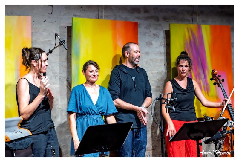 Jazz Campus en Clunisois - Août 2025 - Jazz Campus en Clunisois - Août 2025