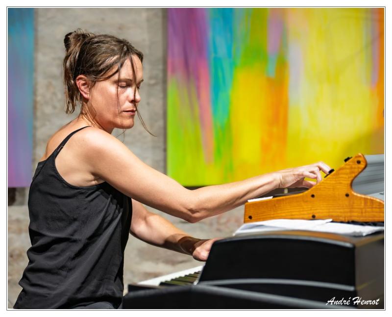 Jazz Campus en Clunisois - Août 2025 - Jazz Campus en Clunisois - Août 2025