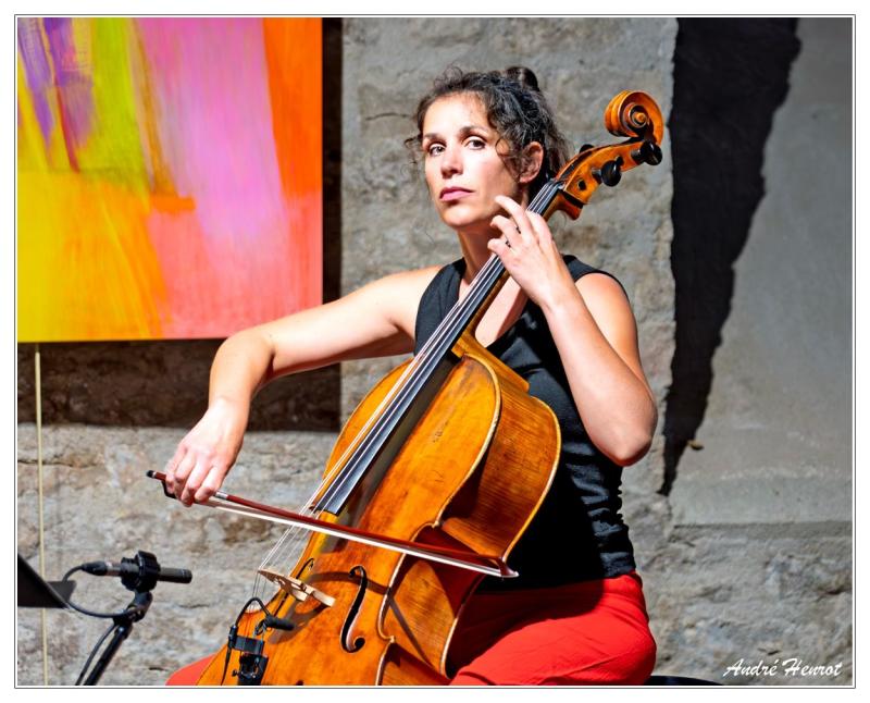 Jazz Campus en Clunisois - Août 2025