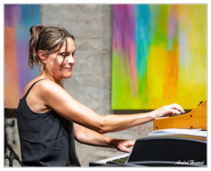 Jazz Campus en Clunisois - Août 2025