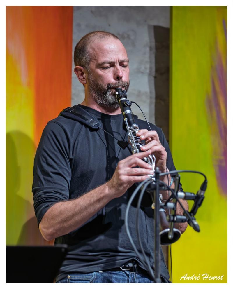 Jazz Campus en Clunisois - Août 2025 - Jazz Campus en Clunisois - Août 2025
