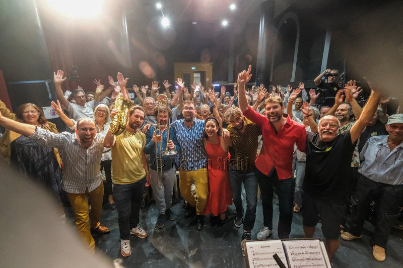 ISLA DORADA au Jazz Club de Grenoble