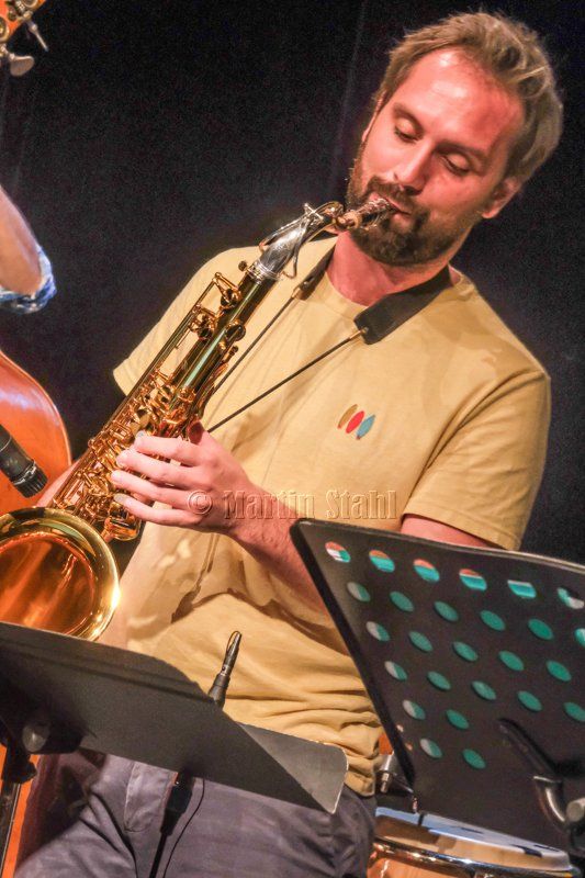 ISLA DORADA au Jazz Club de Grenoble