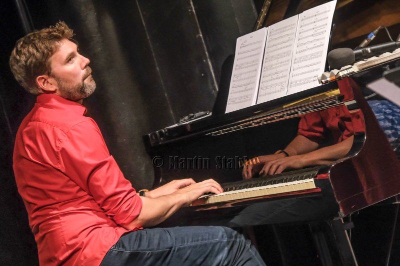 ISLA DORADA au Jazz Club de Grenoble