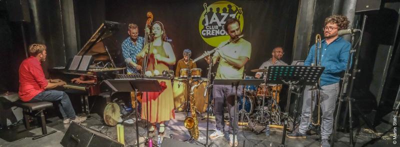 ISLA DORADA au Jazz Club de Grenoble