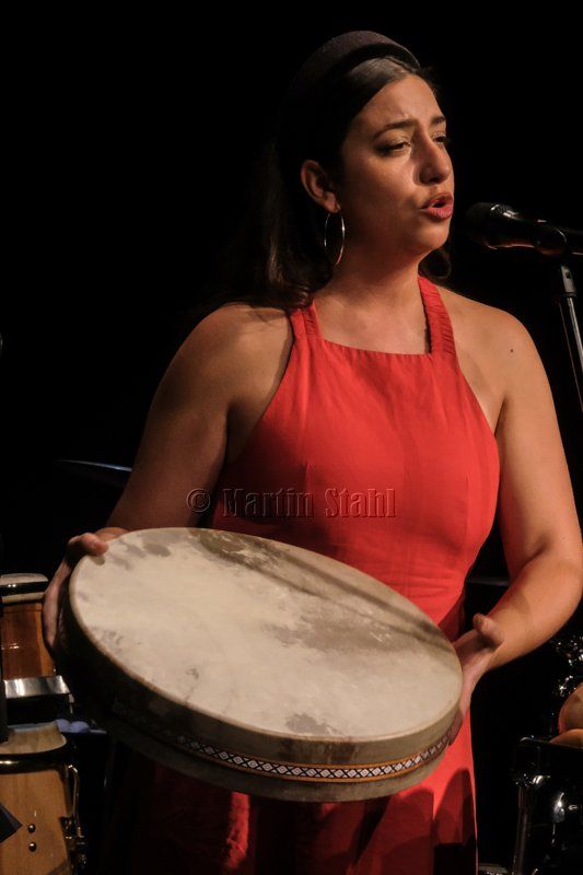 ISLA DORADA au Jazz Club de Grenoble