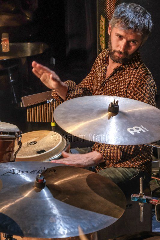 ISLA DORADA au Jazz Club de Grenoble