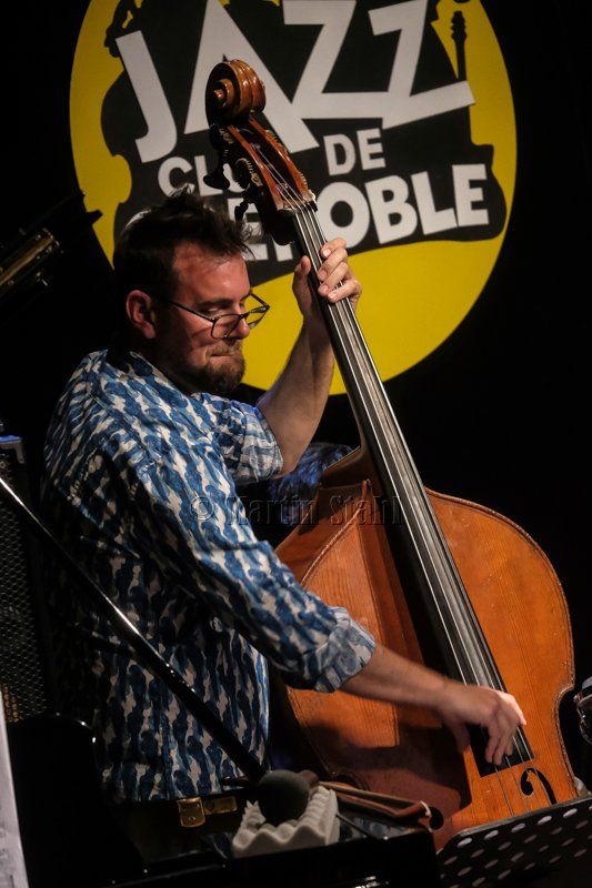 ISLA DORADA au Jazz Club de Grenoble
