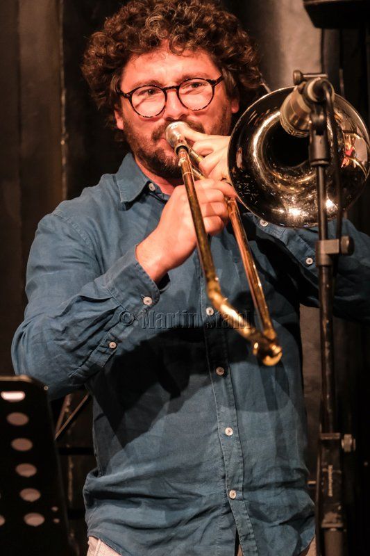 ISLA DORADA au Jazz Club de Grenoble
