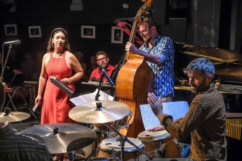 ISLA DORADA au Jazz Club de Grenoble