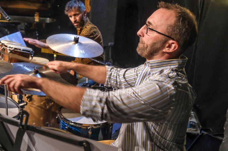 ISLA DORADA au Jazz Club de Grenoble
