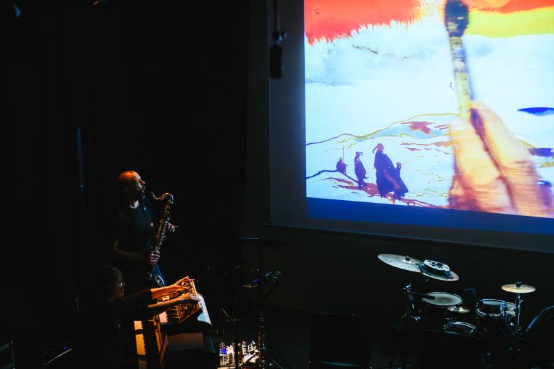 Soirée des 15 ans du Collectif Pince-Oreilles au Périscope - 08/11/2025