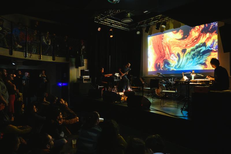 Soirée des 15 ans du Collectif Pince-Oreilles au Périscope - 08/11/2025