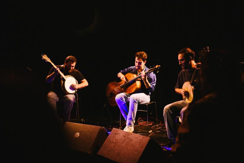 Soirée des 15 ans du Collectif Pince-Oreilles au Périscope - 08/11/2025