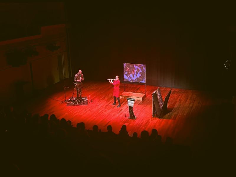 Les Trois jours de la queue du Dragon (Forum(s) JAZZ 2025)