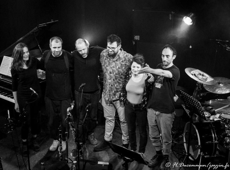 Release Party ARGOT LUNAIRE - 5 Mars 2026